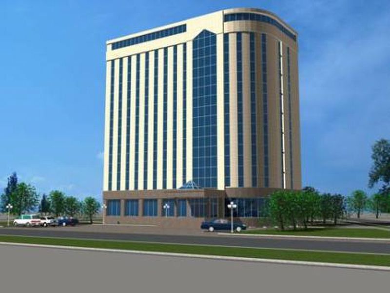 Kazzhol Hotel Astana מראה חיצוני תמונה