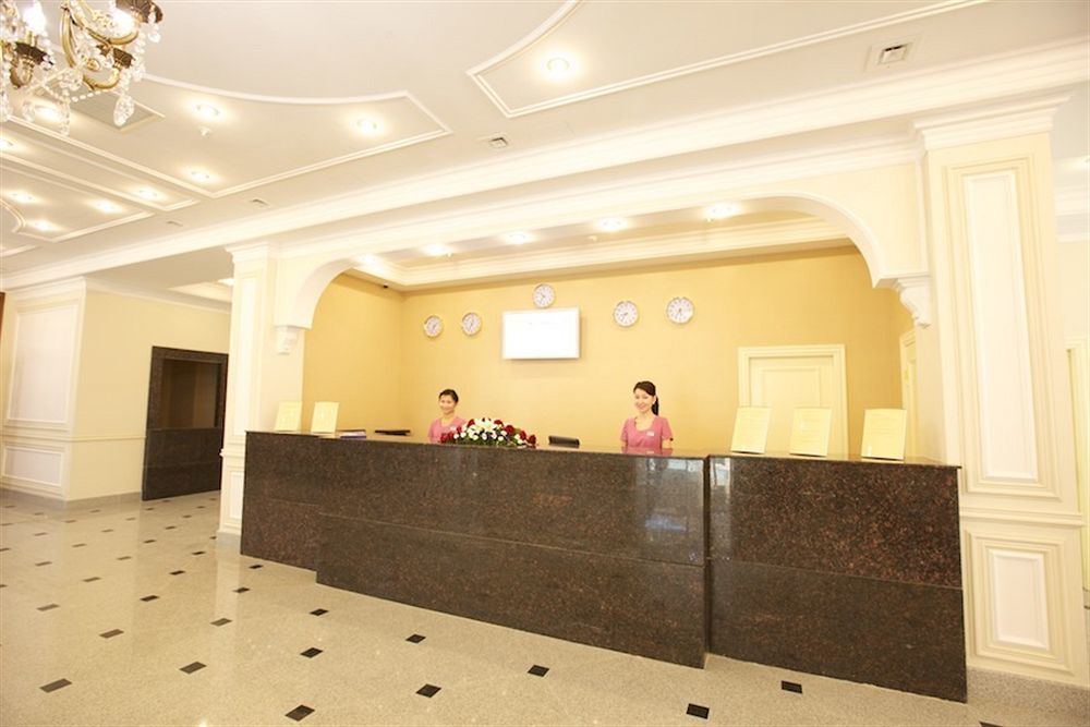 Kazzhol Hotel Astana מראה חיצוני תמונה