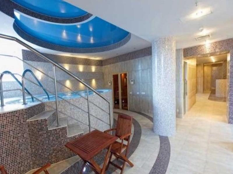 Kazzhol Hotel Astana מראה חיצוני תמונה