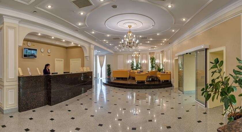 Kazzhol Hotel Astana מראה פנימי תמונה